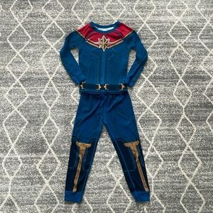 Marvel pajamas